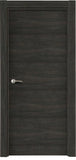 Porta Interior P7000 - Tacto Carbono Texturizado