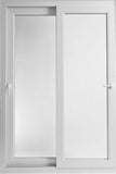 Janela PVC 2 Folhas de correr