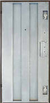 Security Door for Apartment
