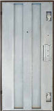 Security Door for Apartment