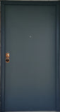 Porta START Blindada de Segurança p/ Apartamento em Ral 7016