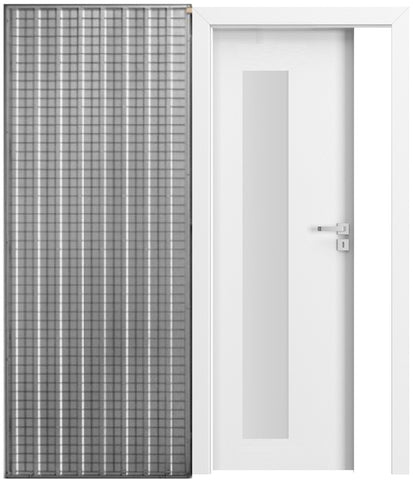 Mod 4C | BL1VA2 de correr p/Cassete