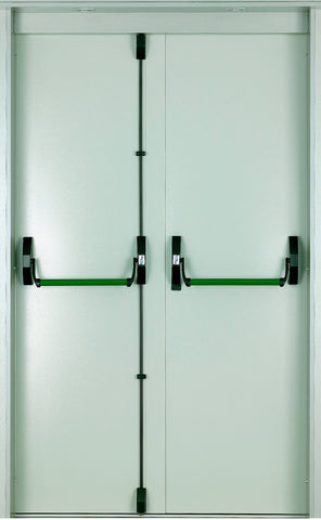 Double Fireproof Technical Door RF 60 Firestop Standard