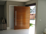Wood Series Pivot Doors