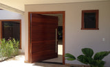 Wood Series Pivot Doors